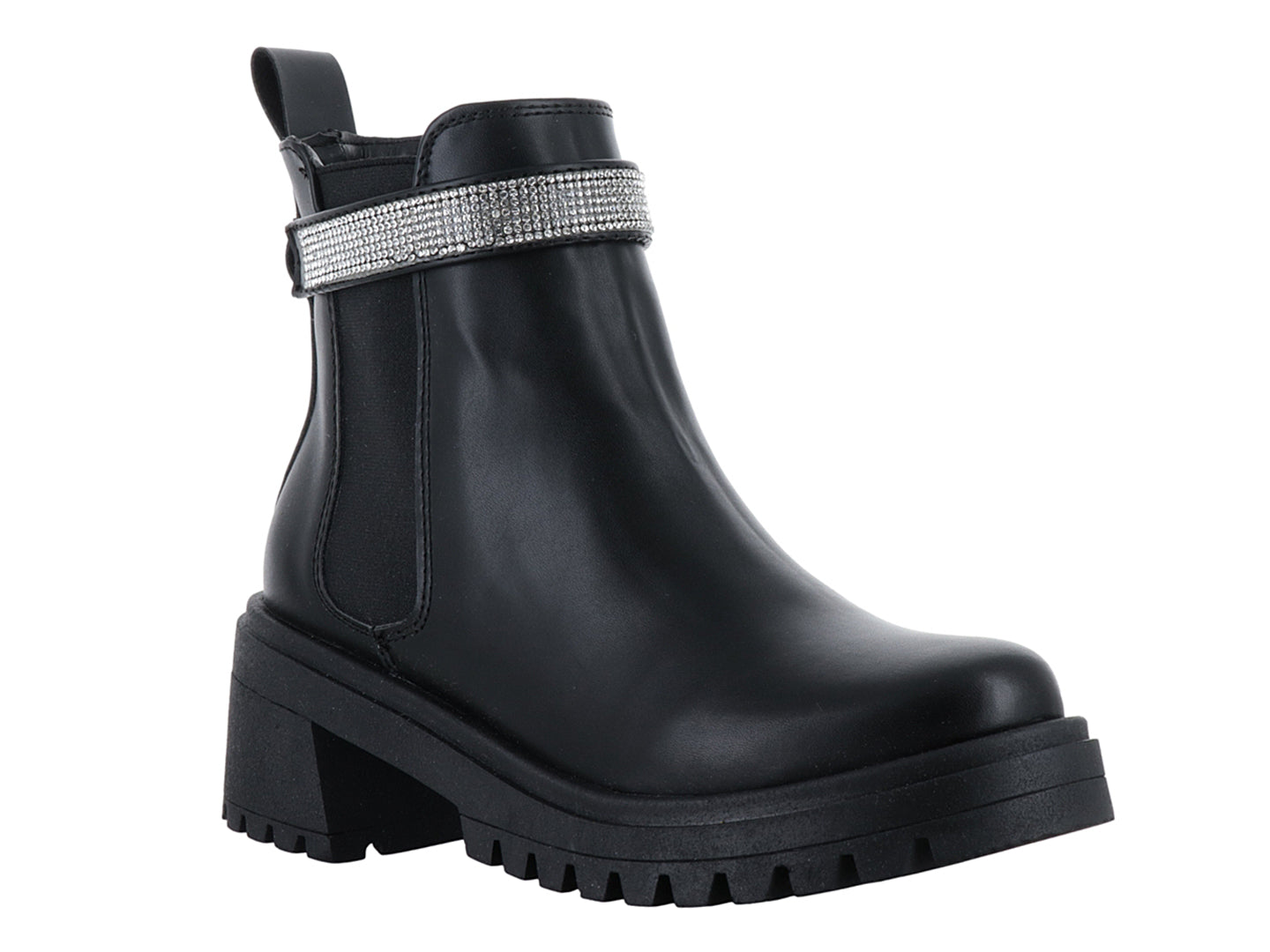 Botas Punto Moda 8008 Para Mujer