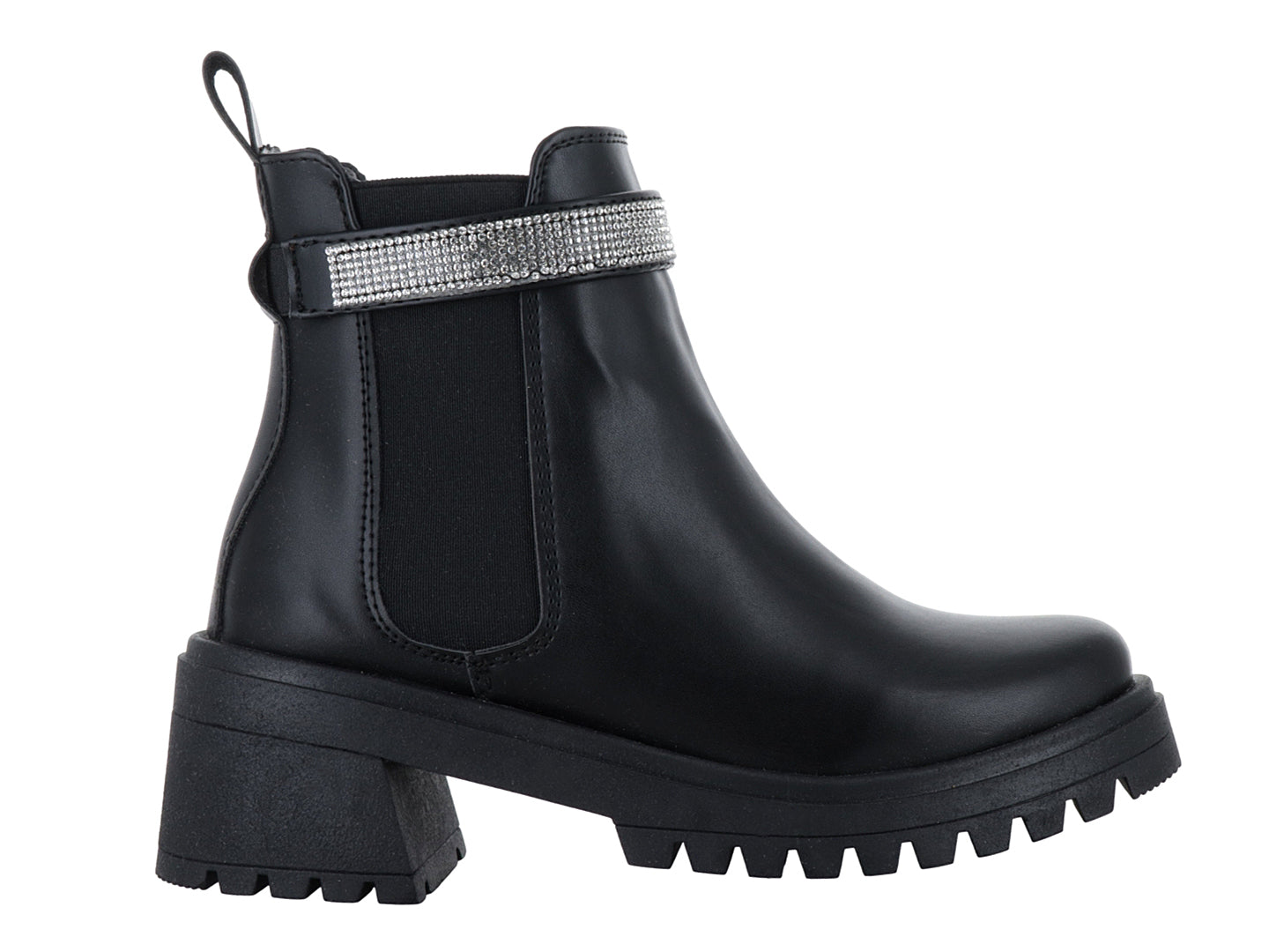 Botas Punto Moda 8008 Para Mujer