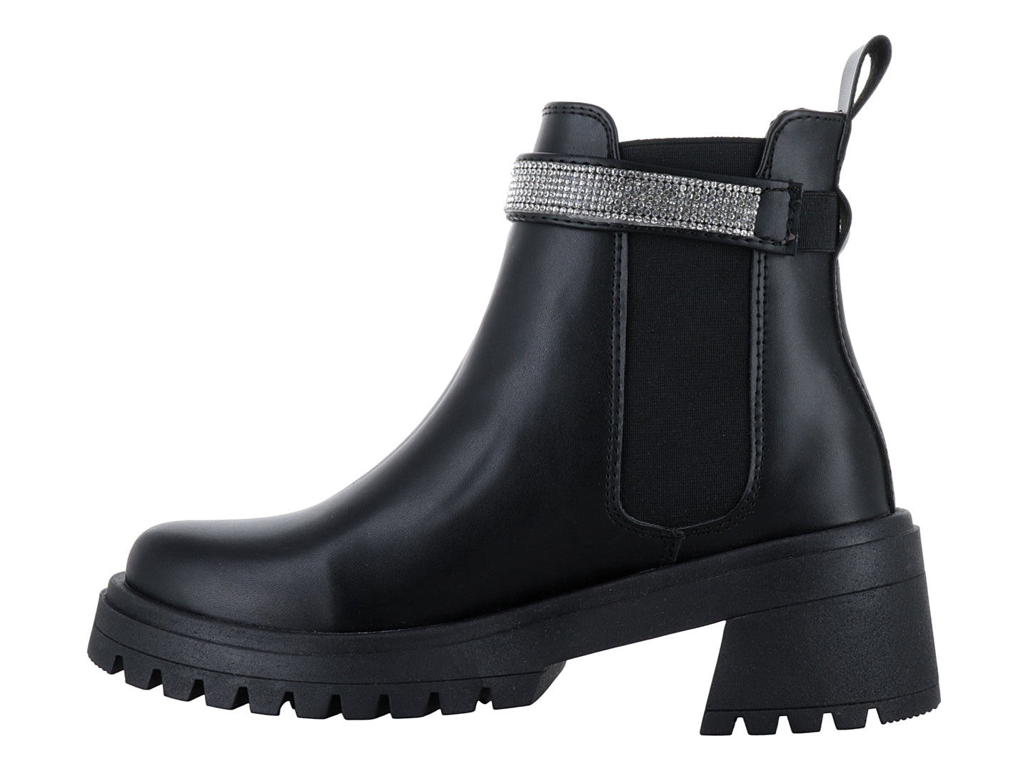 Botas Punto Moda 8008 Para Mujer