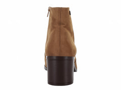 Botines Vaqueros Punto Moda Color Melle para Mujer