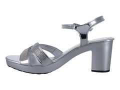 Zapatillas Roze Plata para Mujer