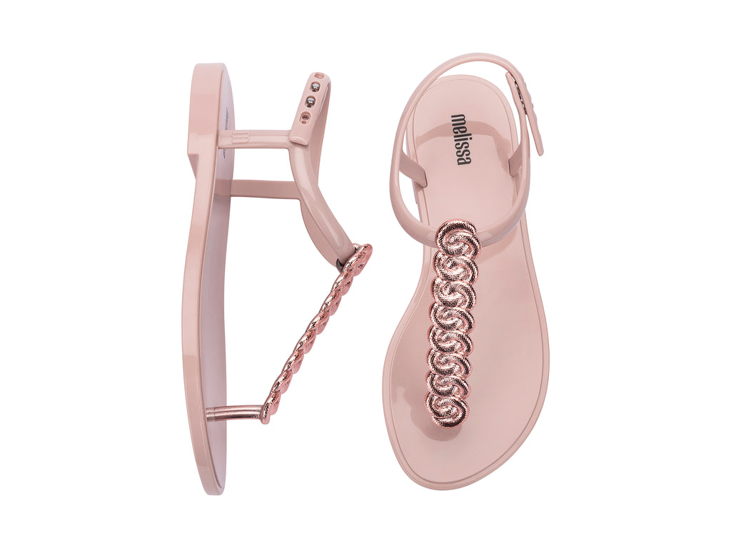 Sandalias Melissa 33823 Para Mujer