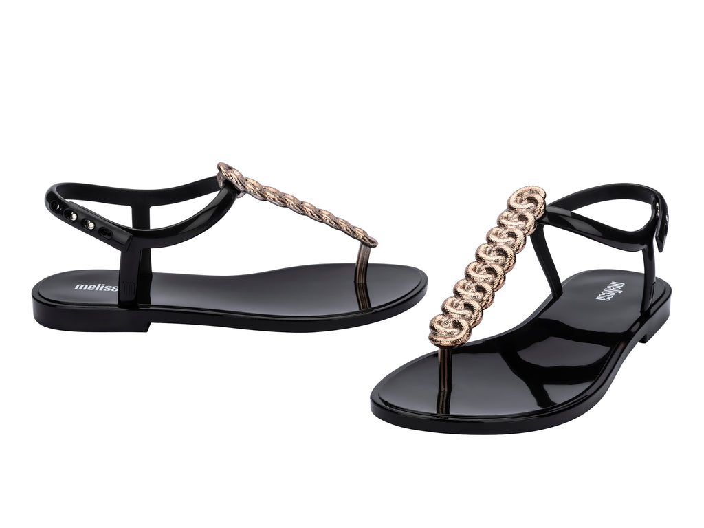 Sandalias Melissa 33823 Para Mujer
