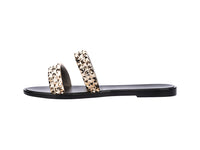 Sandalias Melissa Bling Negro para Mujer