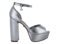 Zapatillas W Capsule Color Plata para Mujer
