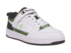 Tenis Champion Drome Lo Blanco Negro Camuflaje para Hombre