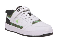 Tenis Champion Drome Lo Blanco Negro Camuflaje para Hombre