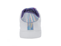 Tenis Tropicana Plata para Niña