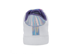 Tenis Tropicana Plata para Niña