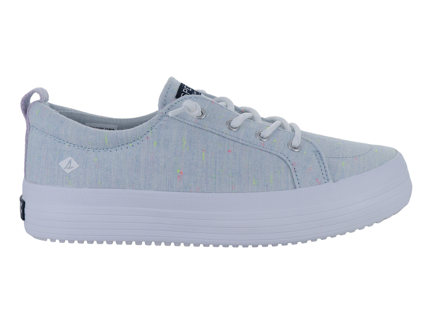 Tenis Sperry 167138 Para Niña