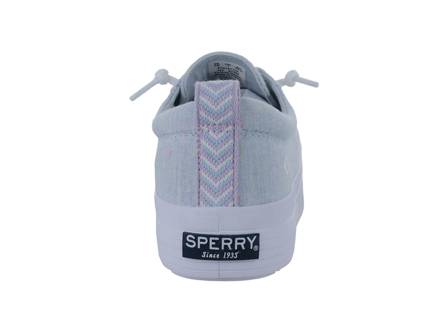 Tenis Sperry 167138 Para Niña