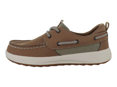 Zapatos Náuticos Sperry Color Tan para Niño