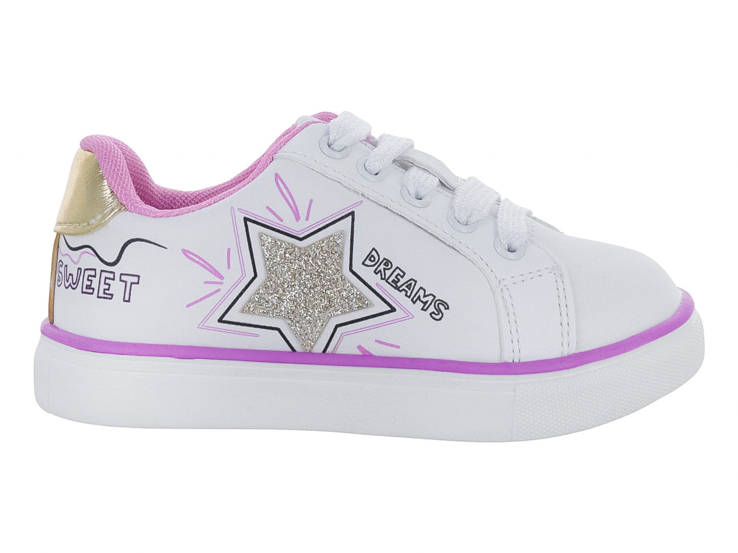 Tenis Tropicana 930001 Para Niña