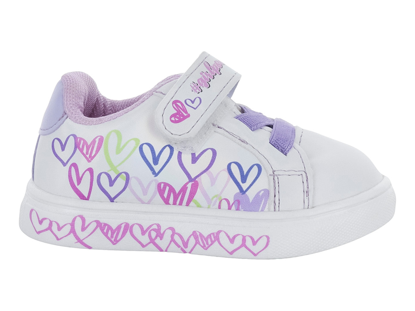Tenis Tropicana 930010 Para Niña