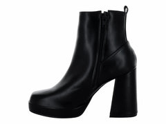 Botines Lady Paulina Negros para Mujer