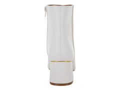 Botines Lady Paulina Color Latte para Mujer