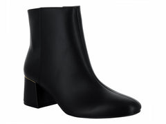 Botines Lady Paulina Negro para Mujer