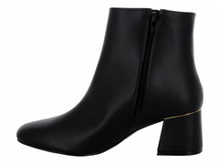 Botines Lady Paulina Negro para Mujer