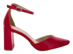 Zapatillas Lady Paulina Rojo para Mujer