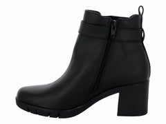 Botines Lady Paulina Negro para Mujer