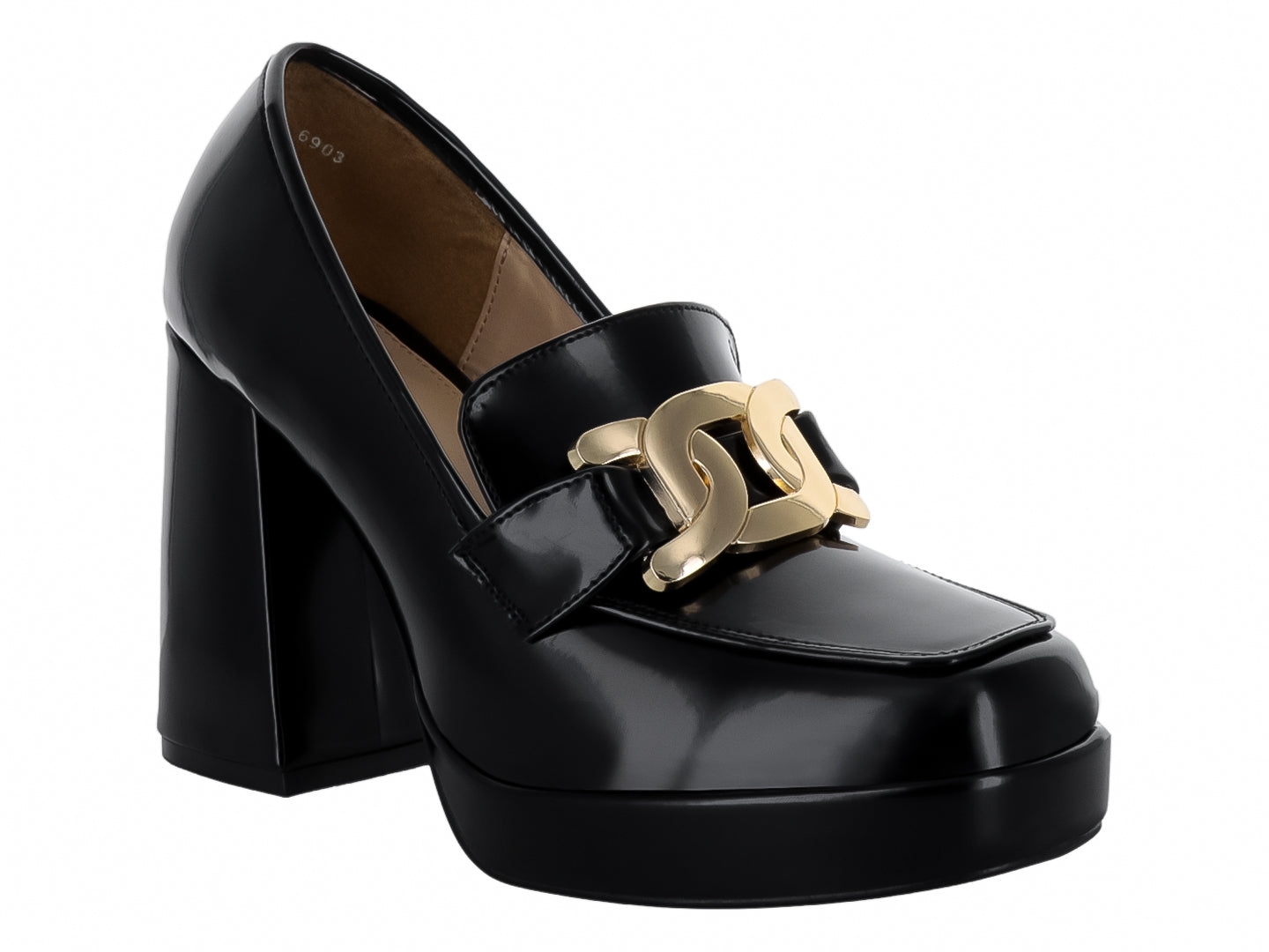 Zapatos Lady Paulina 29207 Para Mujer