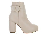 Botas Lady Paulina 31702 Para Mujer