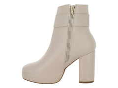 Botines Lady Paulina Nude para Mujer