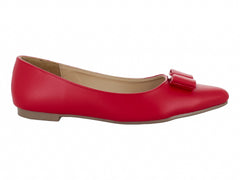 Zapatillas Lady Paulina Sicilia Rojas para Mujer
