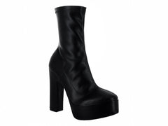 Botines Lady Paulina Negro para Mujer