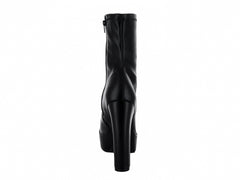 Botines Lady Paulina Negro para Mujer