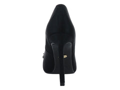 Zapatillas Stiletto Westies Negro para Mujer