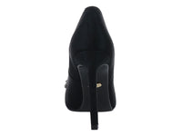 Zapatillas Stiletto Westies Negro para Mujer