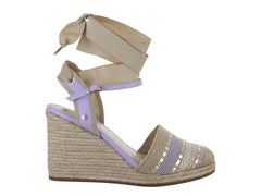 Sandalias Westies Lila para Mujer
