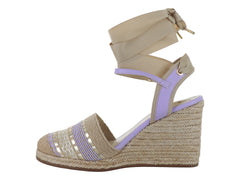 Sandalias Westies Lila para Mujer