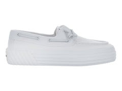 Zapatos Sperry Bahama Platform Blancos para Mujer