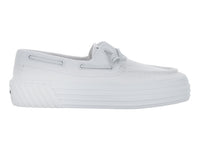 Zapatos Sperry Bahama Platform Blancos para Mujer
