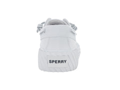 Zapatos Sperry Bahama Platform Blancos para Mujer