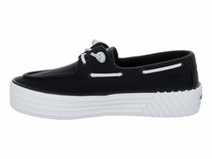 Tenis Sperry Bahama Platform Negros para Mujer
