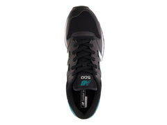 Tenis New Balance 500 Negro para Hombre