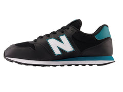 Tenis New Balance 500 Negro para Hombre