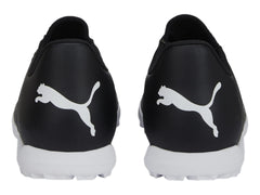Tenis de Fútbol PUMA Future Play TT Negro y Blanco para Hombre