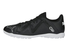 Tenis de Fútbol PUMA Future Play TT Negro y Blanco para Hombre