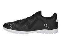 Tenis de Fútbol PUMA Future Play TT Negro y Blanco para Hombre