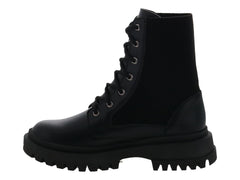 Botas Tropicana Napa Negro para Niña
