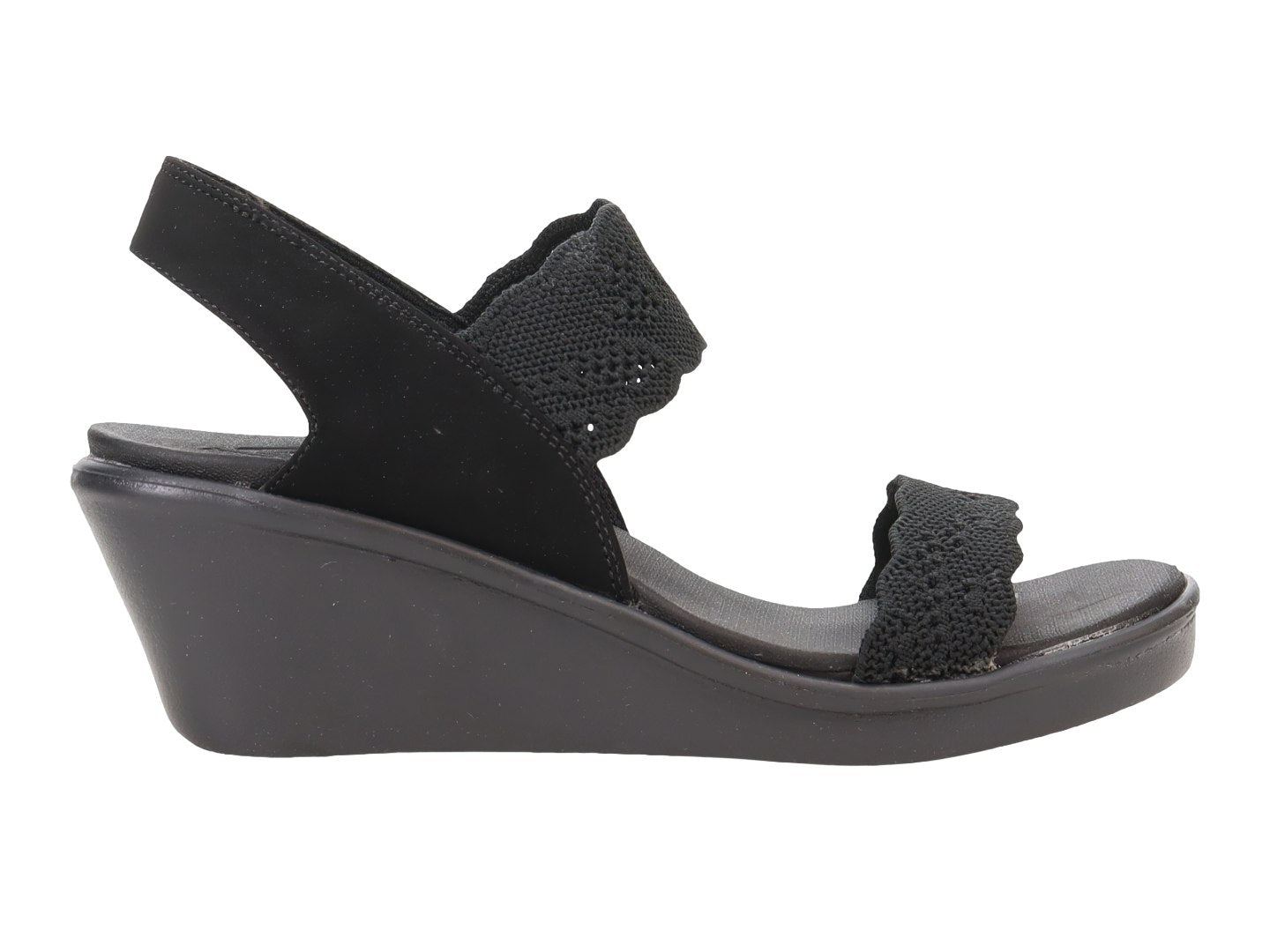 Sandalias Skechers Cali W 119601 Para Mujer