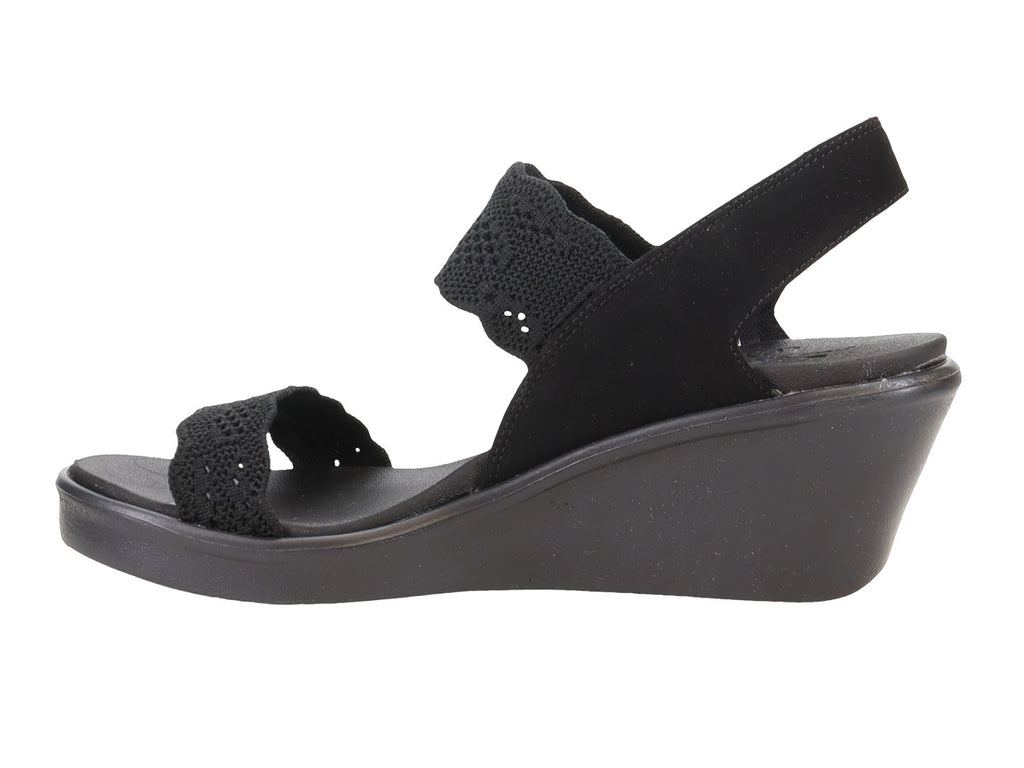 Sandalias Skechers Cali W 119601 Para Mujer