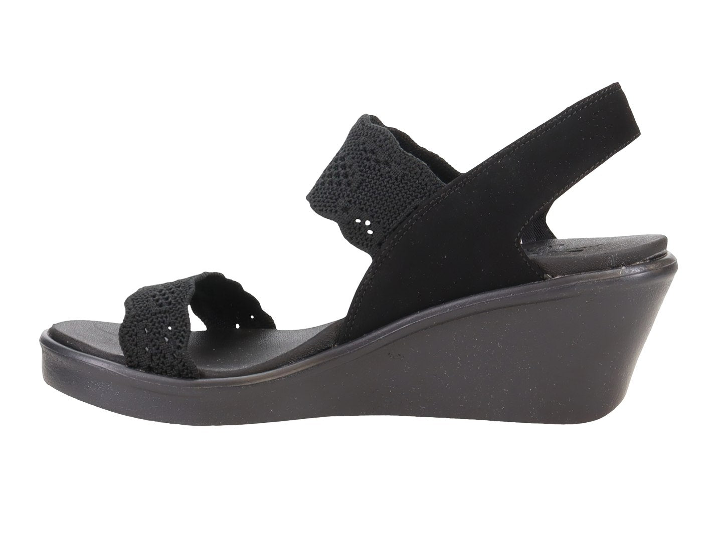 Sandalias Skechers Cali W 119601 Para Mujer