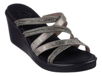 Sandalias Skechers Cali W 119606 Para Mujer