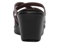 Sandalias Skechers Cali W 119606 Para Mujer