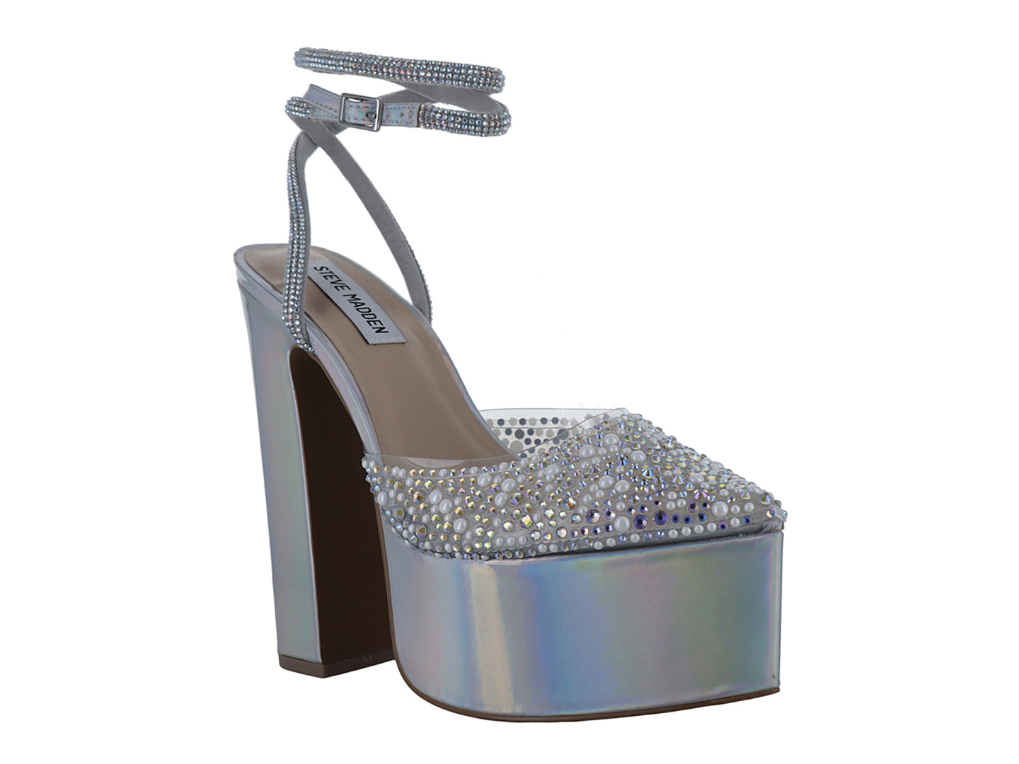 Zapatillas Steve Madden Beauti Para Mujer